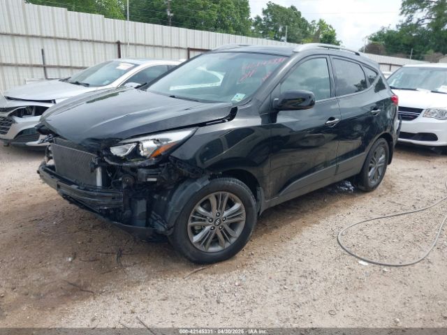 KM8JU3AG8FU003411 Hyundai TUCSON SE