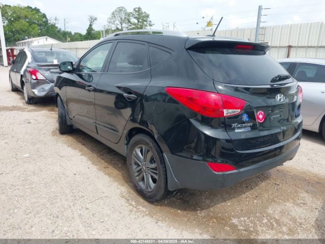 KM8JU3AG8FU003411 Hyundai TUCSON SE
