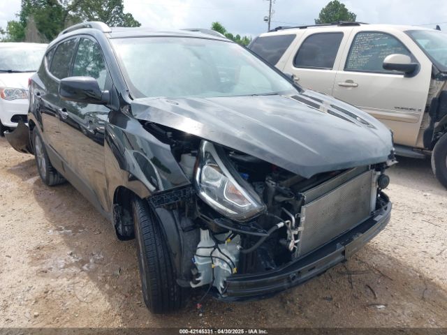 KM8JU3AG8FU003411 Hyundai TUCSON SE
