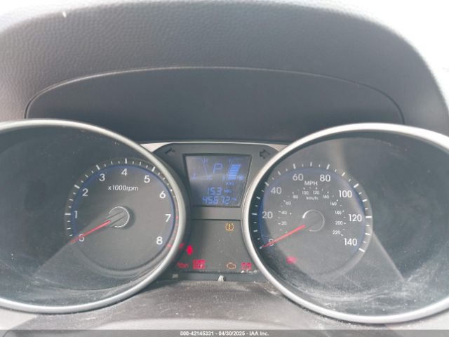 KM8JU3AG8FU003411 Hyundai TUCSON SE