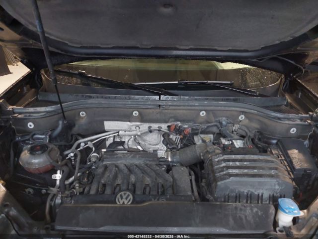 1V2WR2CA3KC603377 Volkswagen Atlas 3.6l V6 Se W/technology