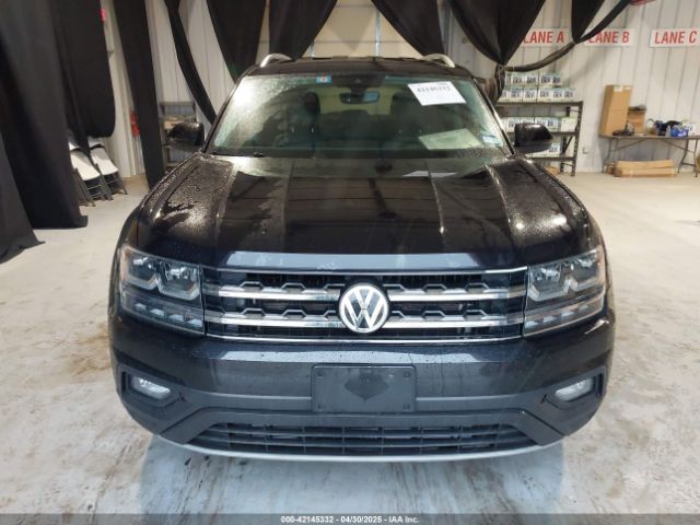 1V2WR2CA3KC603377 Volkswagen Atlas 3.6l V6 Se W/technology