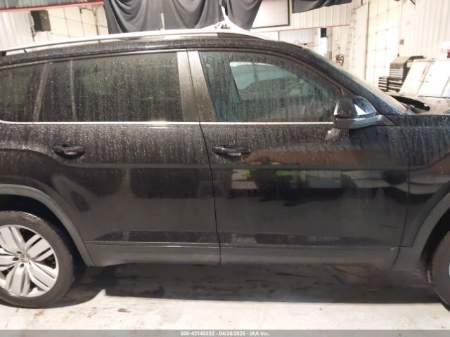 1V2WR2CA3KC603377 Volkswagen Atlas 3.6l V6 Se W/technology
