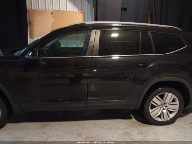 1V2WR2CA3KC603377 Volkswagen Atlas 3.6l V6 Se W/technology
