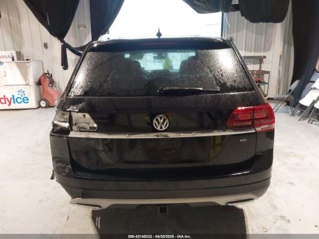 1V2WR2CA3KC603377 Volkswagen Atlas 3.6l V6 Se W/technology