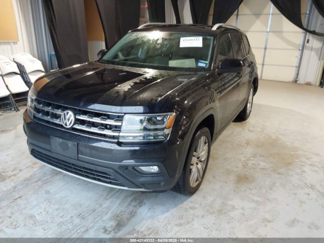 1V2WR2CA3KC603377 Volkswagen Atlas 3.6l V6 Se W/technology