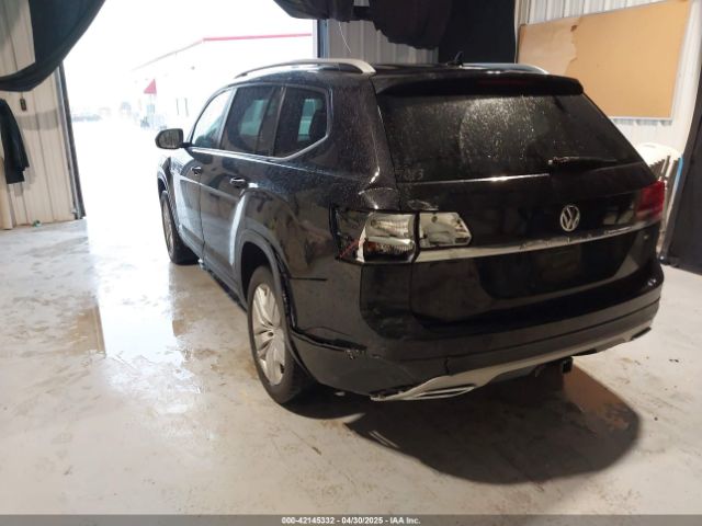 1V2WR2CA3KC603377 Volkswagen Atlas 3.6l V6 Se W/technology