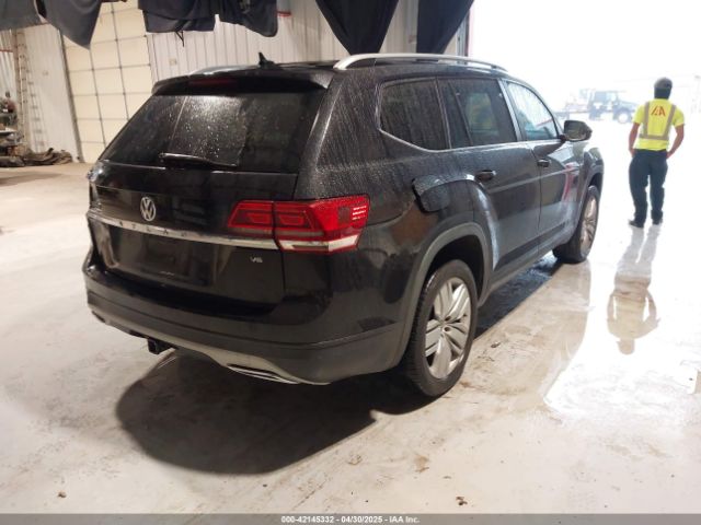 1V2WR2CA3KC603377 Volkswagen Atlas 3.6l V6 Se W/technology