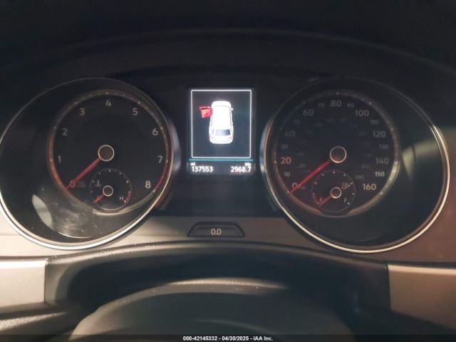 1V2WR2CA3KC603377 Volkswagen Atlas 3.6l V6 Se W/technology
