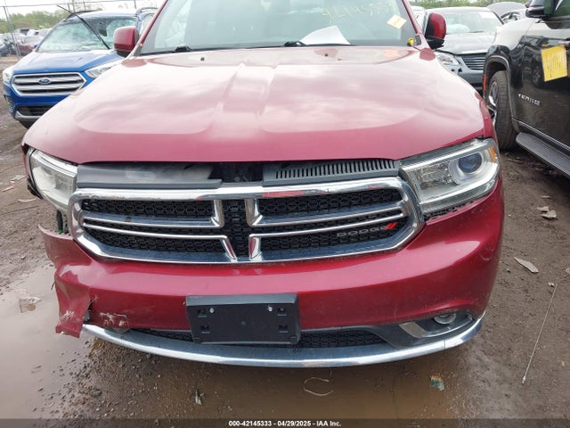 Dodge DURANGO LIMITED 2014 1C4RDJDG3EC971489 Image 12