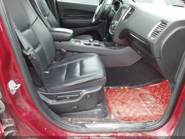 Dodge DURANGO LIMITED 2014 1C4RDJDG3EC971489 Image 5