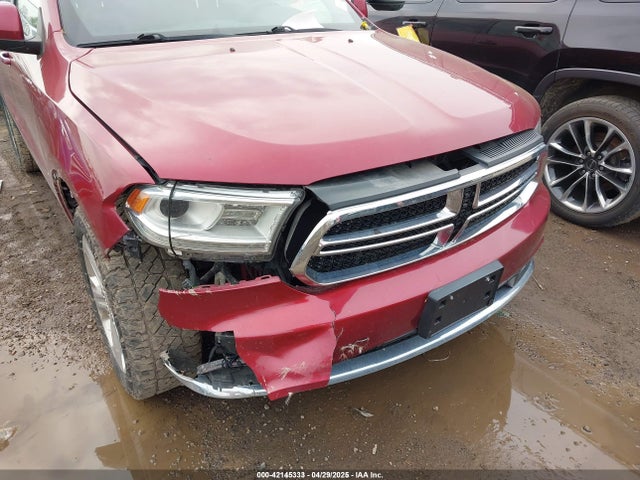 Dodge DURANGO LIMITED 2014 1C4RDJDG3EC971489 Image 6