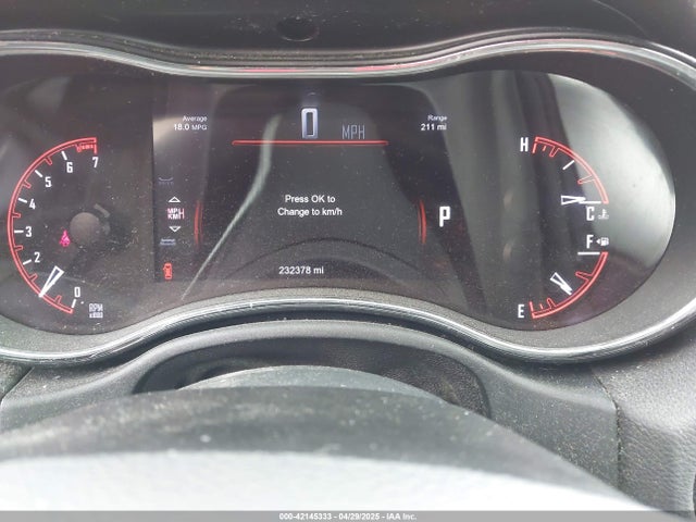 Dodge DURANGO LIMITED 2014 1C4RDJDG3EC971489 Image 7