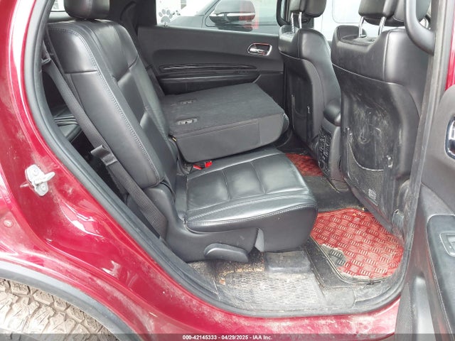 Dodge DURANGO LIMITED 2014 1C4RDJDG3EC971489 Image 8