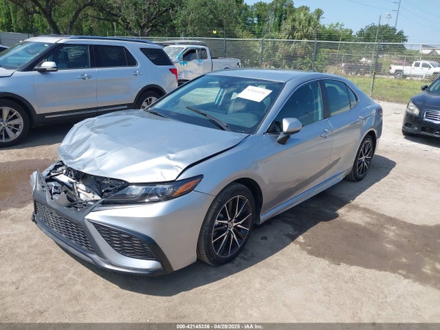 4T1G11AKXRU858255 Toyota CAMRY SE