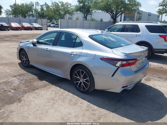 4T1G11AKXRU858255 Toyota CAMRY SE