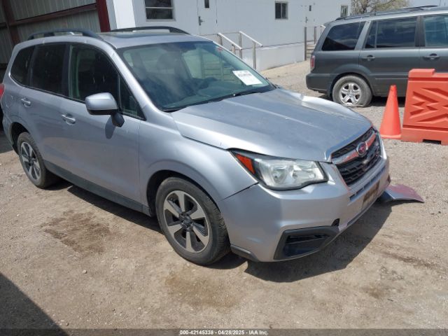 2017 SUBARU FORESTER JF2SJAEC5HH407034