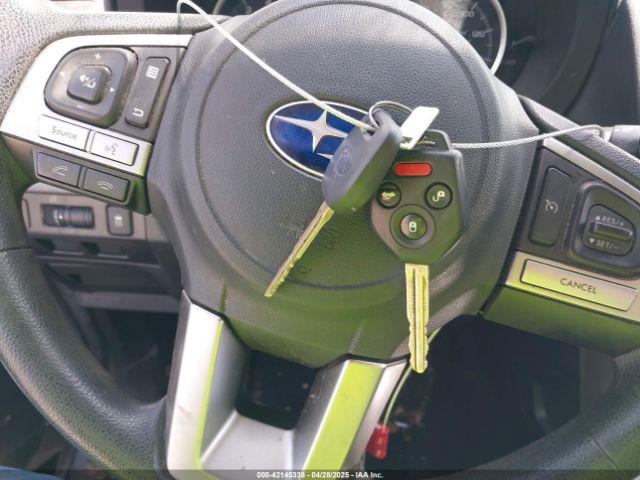 2017 SUBARU FORESTER JF2SJAEC5HH407034 Photo 10