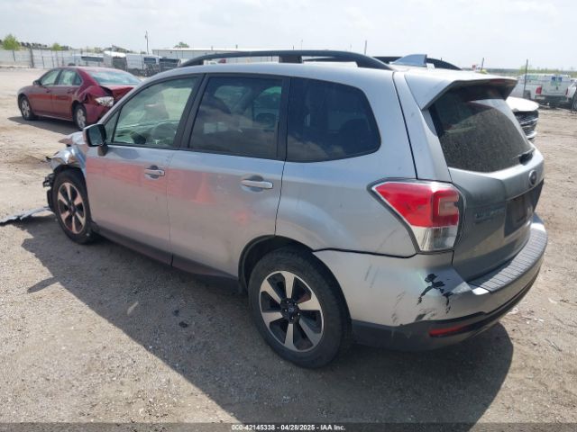 2017 SUBARU FORESTER JF2SJAEC5HH407034 Photo 2