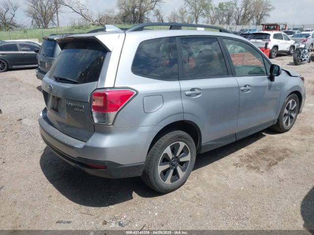 2017 SUBARU FORESTER JF2SJAEC5HH407034 Photo 3