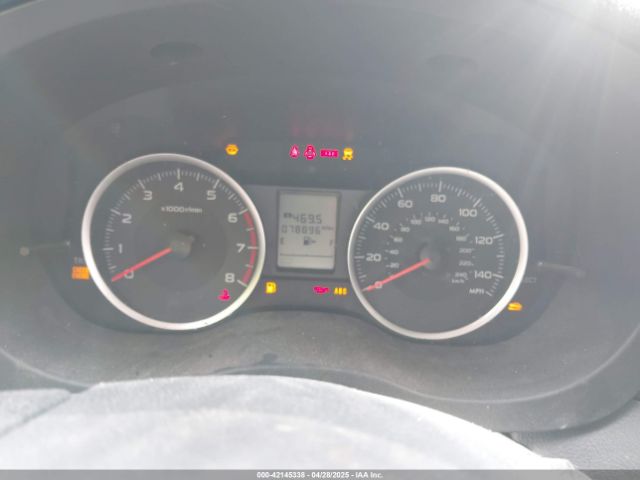 2017 SUBARU FORESTER JF2SJAEC5HH407034 Photo 6
