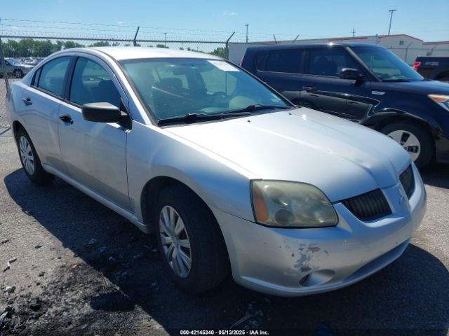2006 MITSUBISHI GALANT 4A3AB26F56E029833