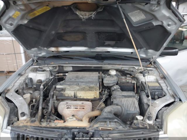 2006 MITSUBISHI GALANT 4A3AB26F56E029833 Photo 9