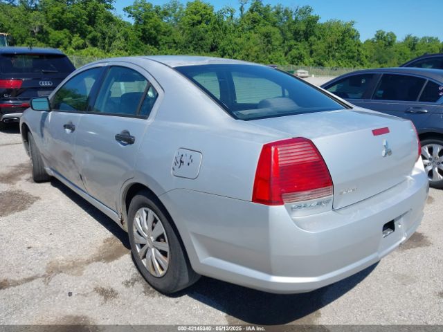 2006 MITSUBISHI GALANT 4A3AB26F56E029833 Photo 2