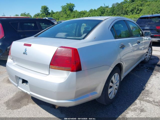 2006 MITSUBISHI GALANT 4A3AB26F56E029833 Photo 3