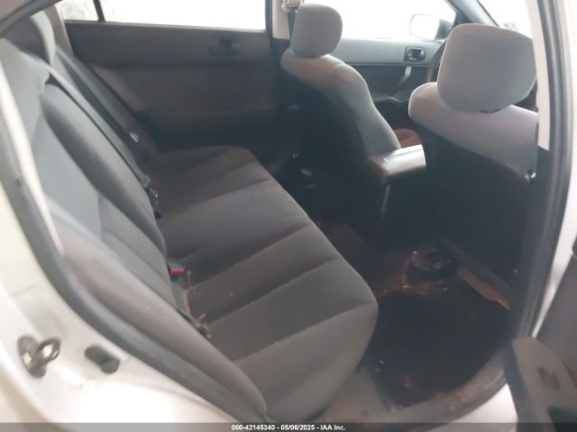 2006 MITSUBISHI GALANT 4A3AB26F56E029833 Photo 7