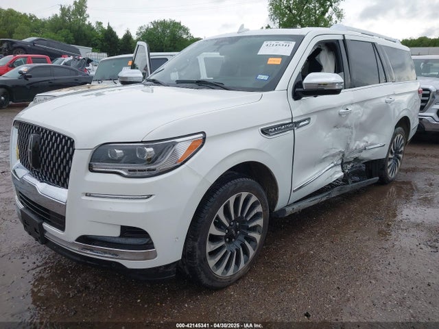 Продаж на аукціоні авто 2024 Lincoln Navigator Black Label L, vin: 5LMJJ3TG7REL23174, номер лоту: 42145341