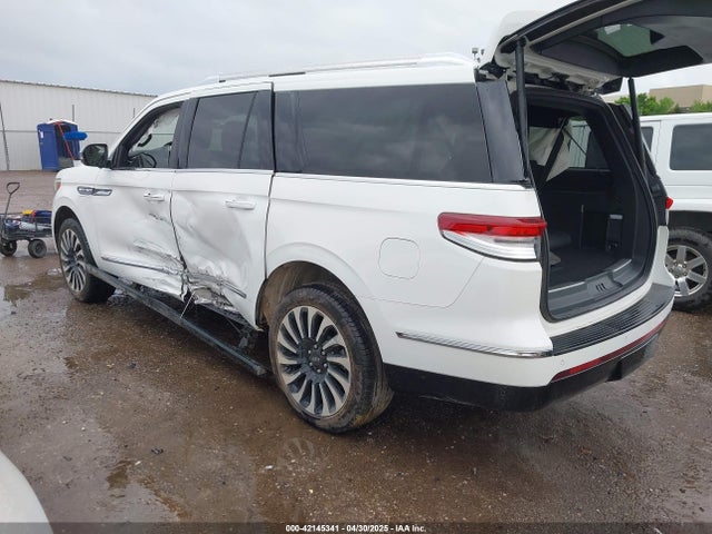 Продаж на аукціоні авто 2024 Lincoln Navigator Black Label L, vin: 5LMJJ3TG7REL23174, номер лоту: 42145341