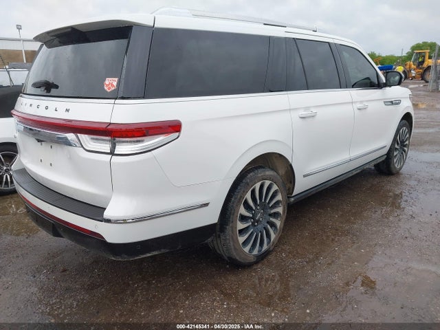 Продаж на аукціоні авто 2024 Lincoln Navigator Black Label L, vin: 5LMJJ3TG7REL23174, номер лоту: 42145341