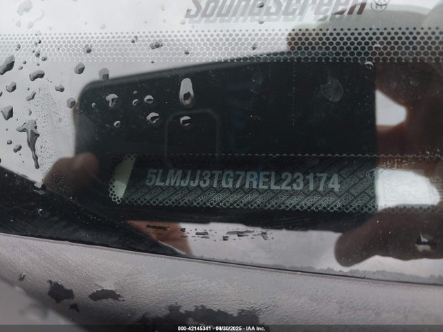 Продаж на аукціоні авто 2024 Lincoln Navigator Black Label L, vin: 5LMJJ3TG7REL23174, номер лоту: 42145341