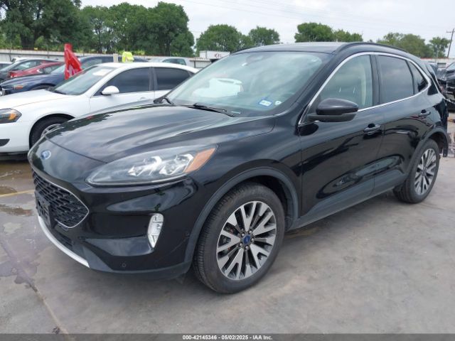 1FMCU9J94LUB16281 Ford Escape Titanium