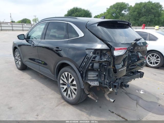 1FMCU9J94LUB16281 Ford Escape Titanium