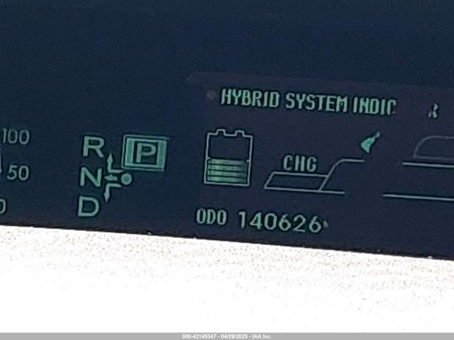JTDKN3DU5E0391615 Toyota Prius Two