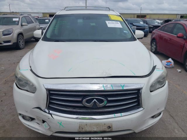 5N1AL0MM8EC551819 Infiniti QX60