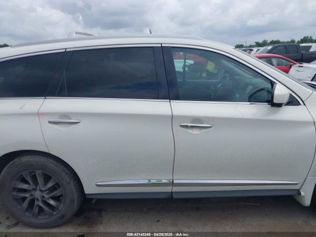 5N1AL0MM8EC551819 Infiniti QX60