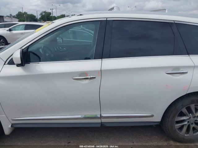 5N1AL0MM8EC551819 Infiniti QX60