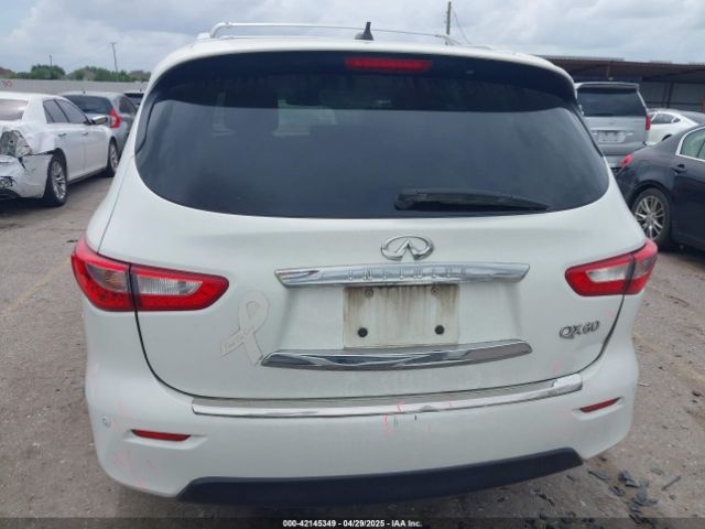 5N1AL0MM8EC551819 Infiniti QX60