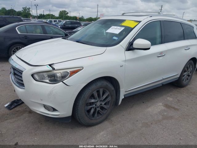 5N1AL0MM8EC551819 Infiniti QX60