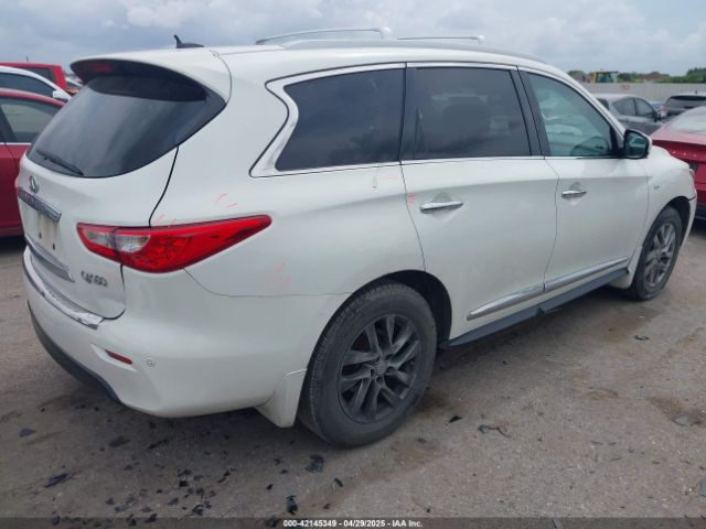 5N1AL0MM8EC551819 Infiniti QX60