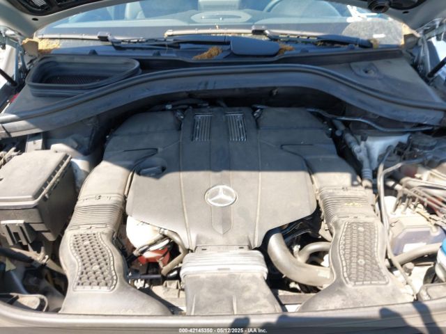4JGDA5GB1KB211102 Mercedes-Benz Gle 400 4matic