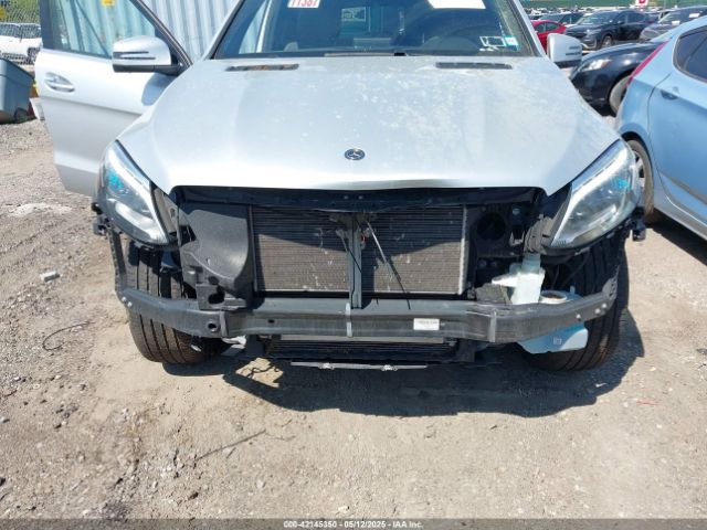 4JGDA5GB1KB211102 Mercedes-Benz Gle 400 4matic