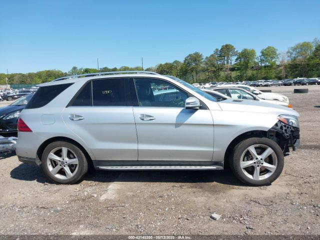 4JGDA5GB1KB211102 Mercedes-Benz Gle 400 4matic