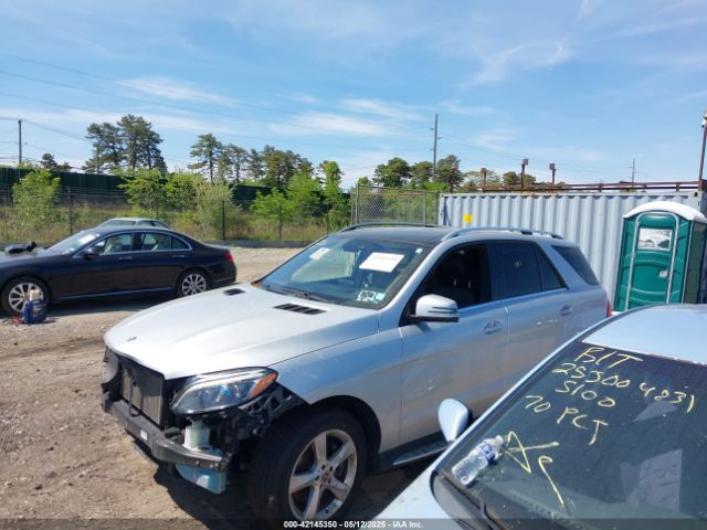 4JGDA5GB1KB211102 Mercedes-Benz Gle 400 4matic