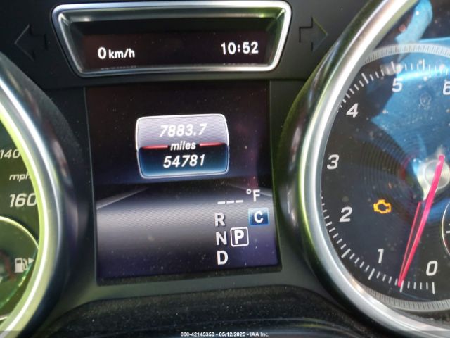 4JGDA5GB1KB211102 Mercedes-Benz Gle 400 4matic