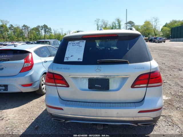 4JGDA5GB1KB211102 Mercedes-Benz Gle 400 4matic