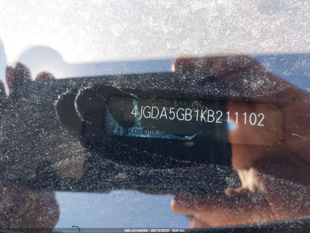 4JGDA5GB1KB211102 Mercedes-Benz Gle 400 4matic